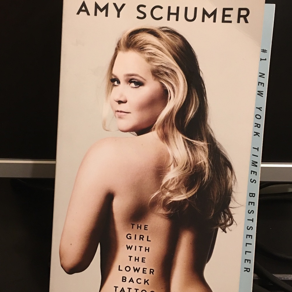 Amy Schumer book